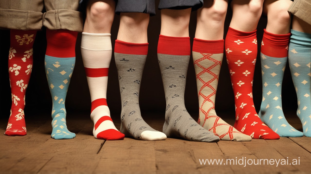 The History of Socks From Ancient Times to Modern Trends ToeTrends